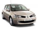 Renault Megane 2006 года